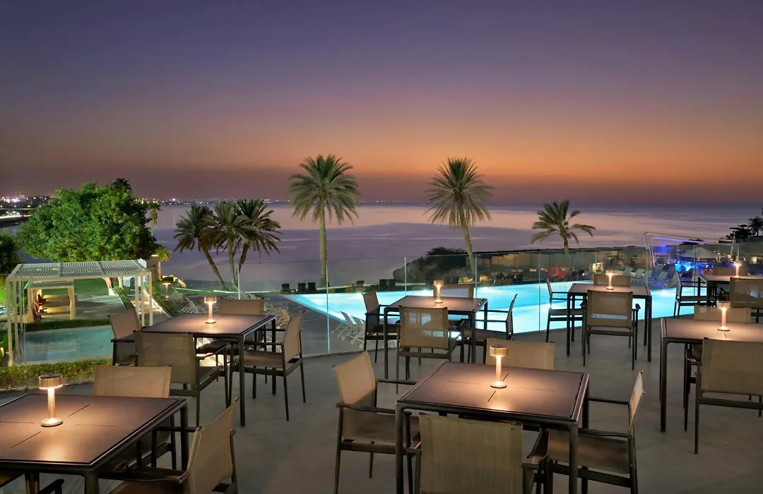 Crowne Plaza Muscat By Ihg-1